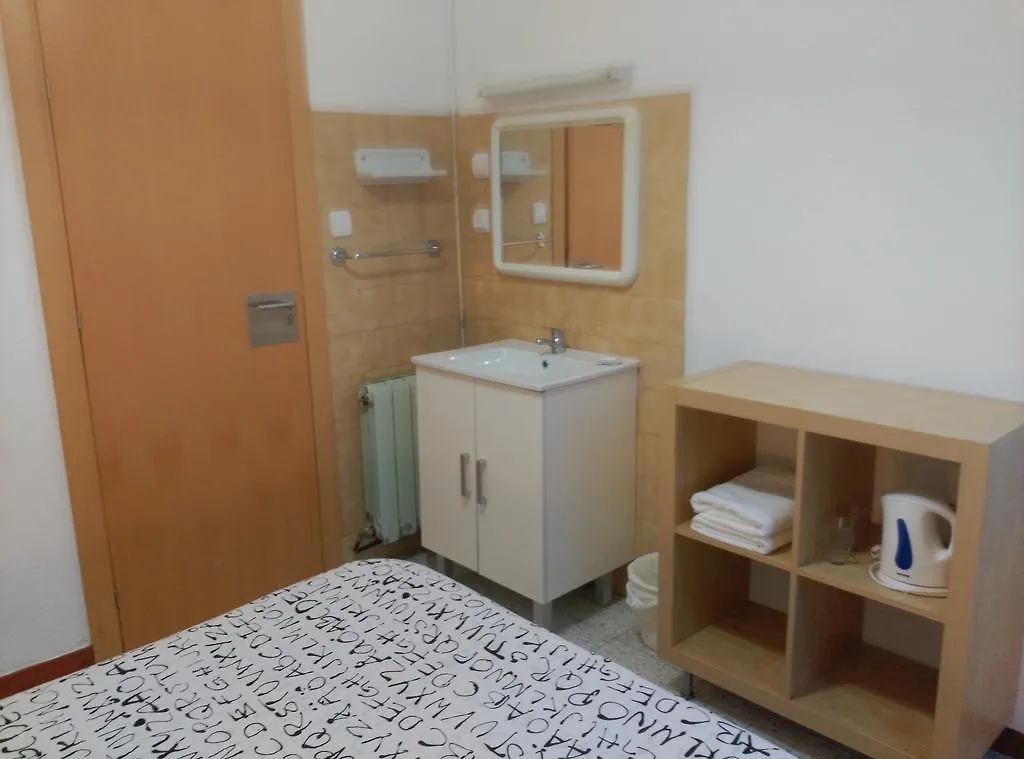 ** Affittacamere Hostal River Barcellona Spagna