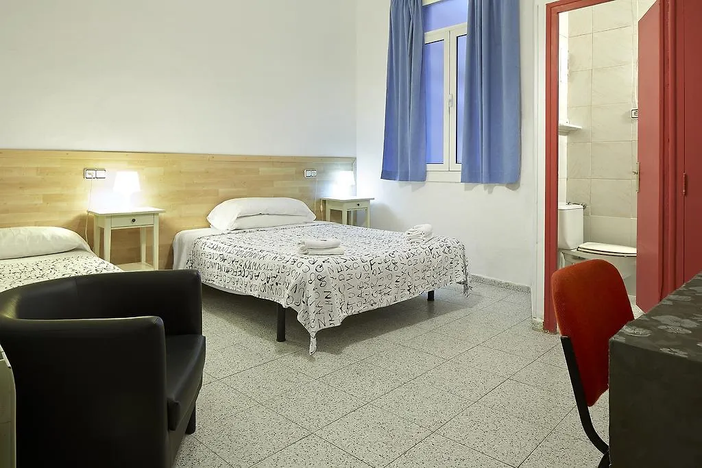 Hostal River Барселона Испания
