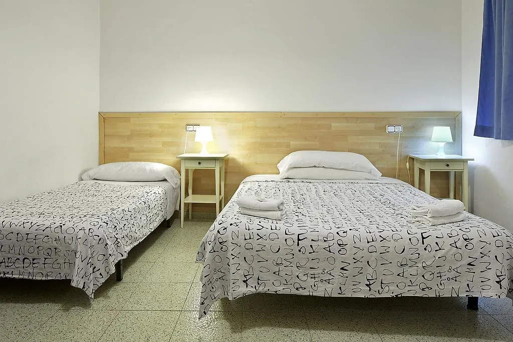 ** Affittacamere Hostal River Barcellona Spagna