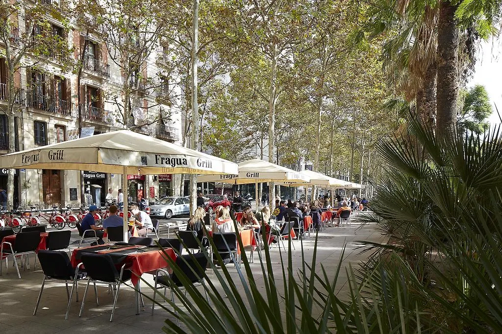 Hostal River Barcellona