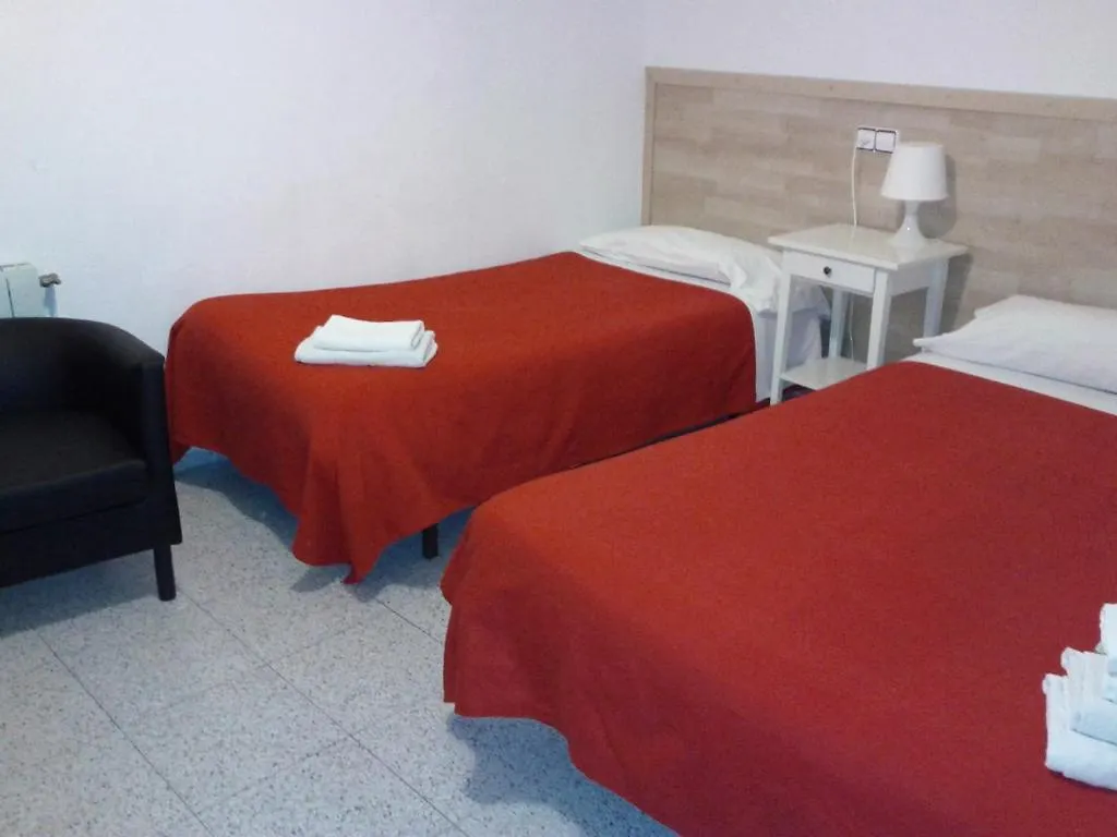 Hostal River Barcellona