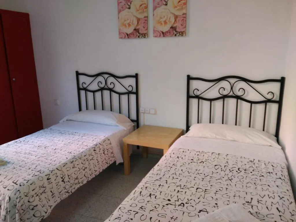 Affittacamere Hostal River Barcellona