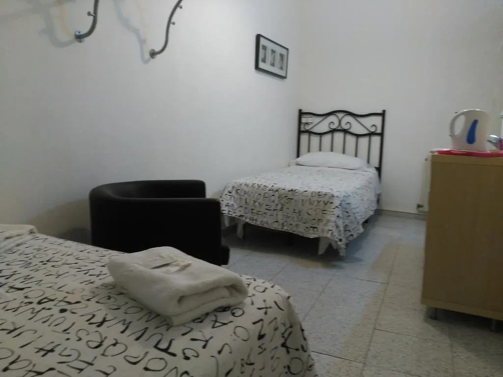 Hostal River Barcellona