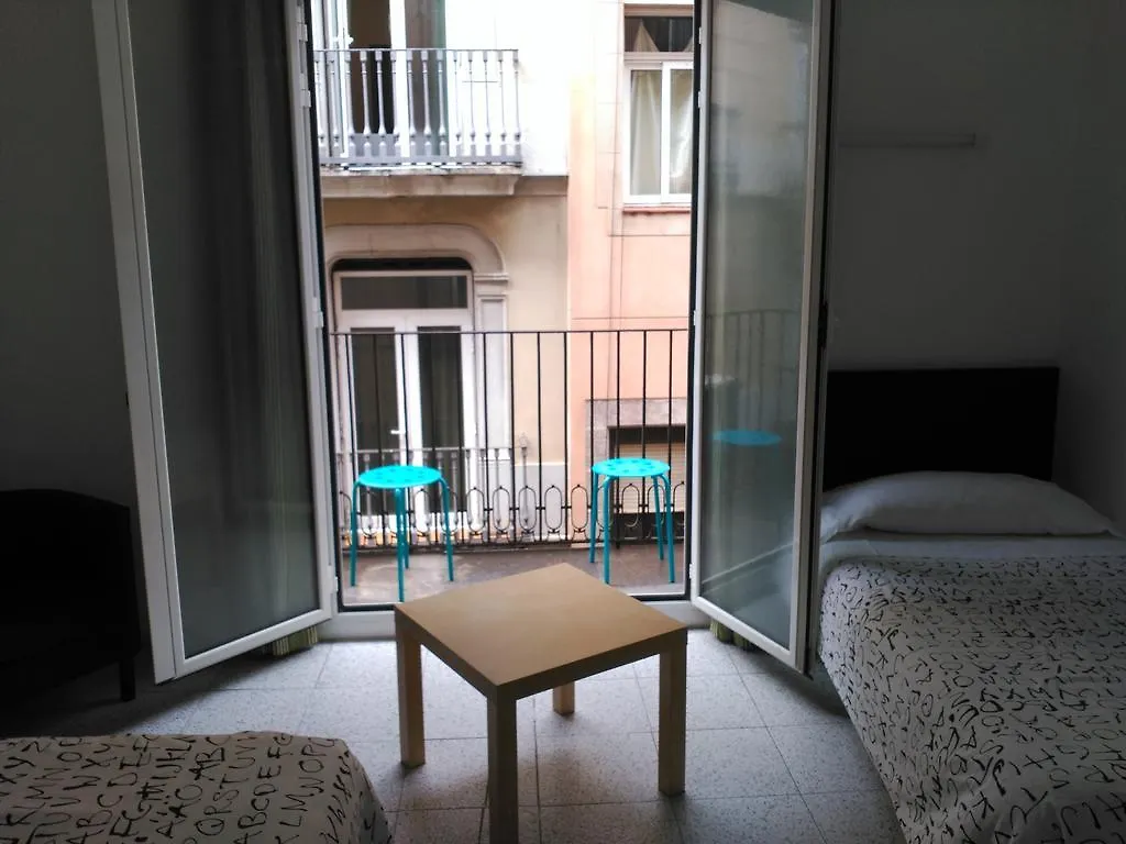 Hostal River Barcellona