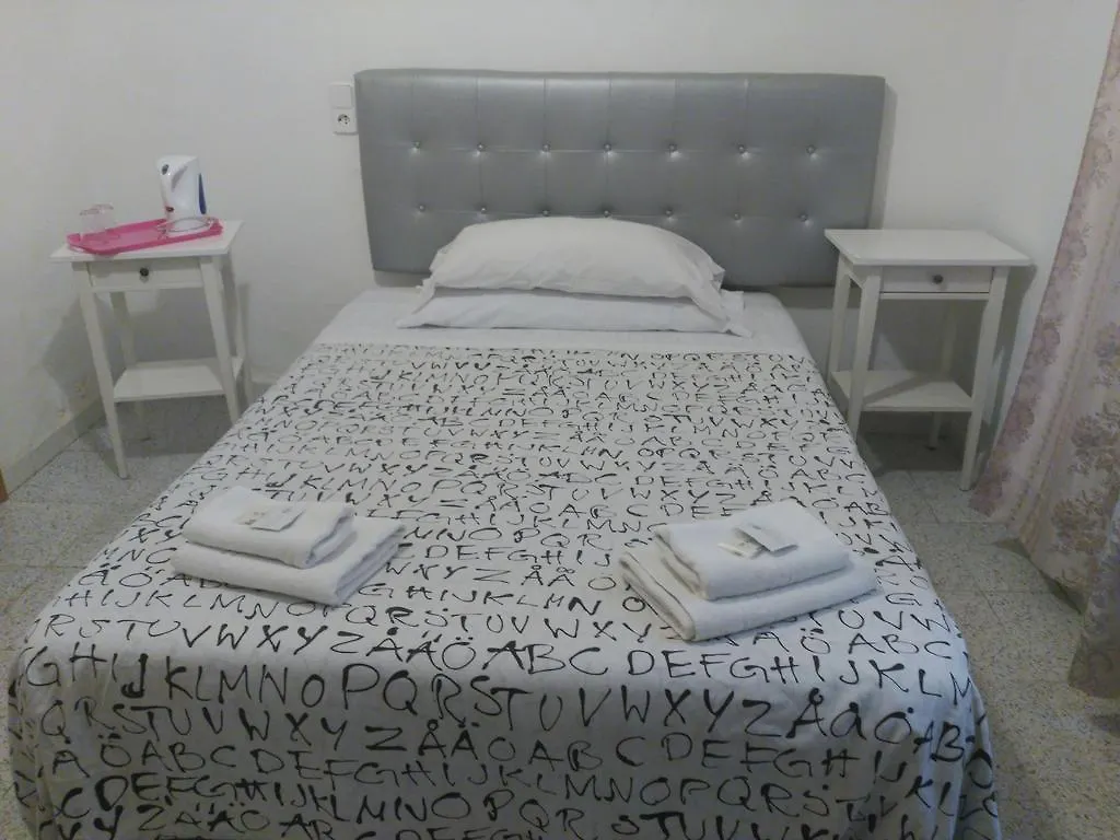 Affittacamere Hostal River Barcellona