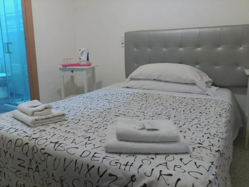 ** Affittacamere Hostal River Barcellona Spagna