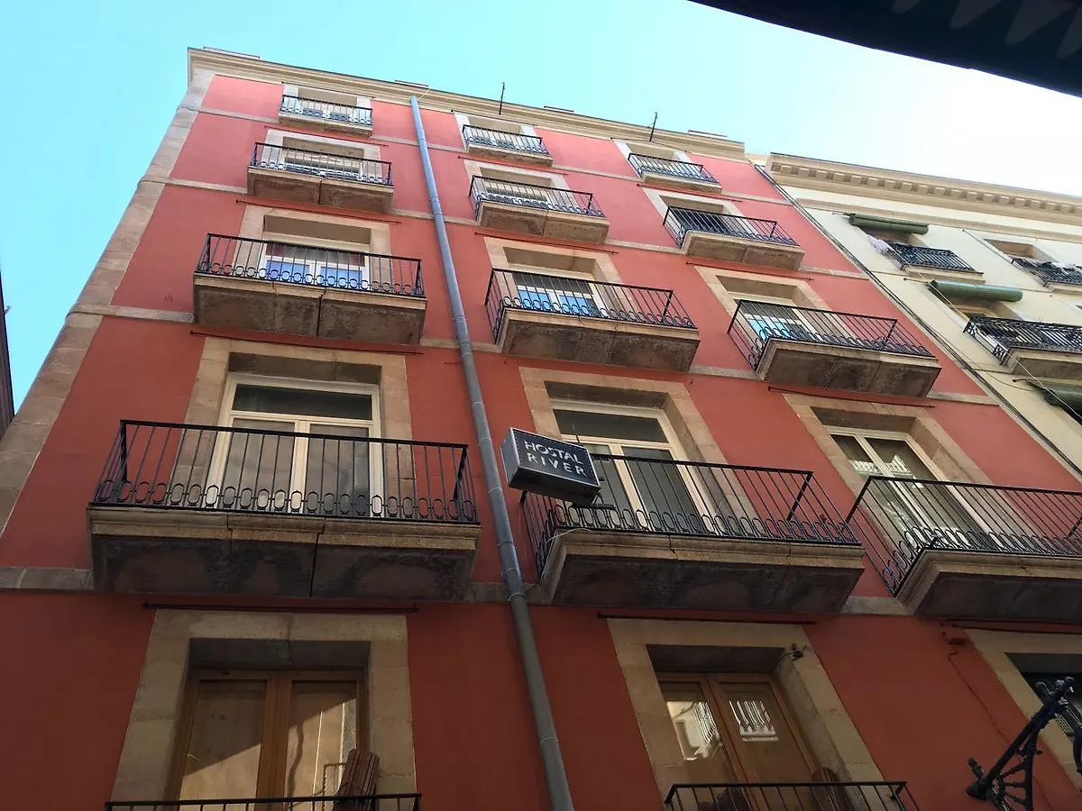 Hostal River Barcellona 2*,  Spagna