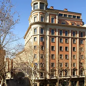 Le Meridien Отель