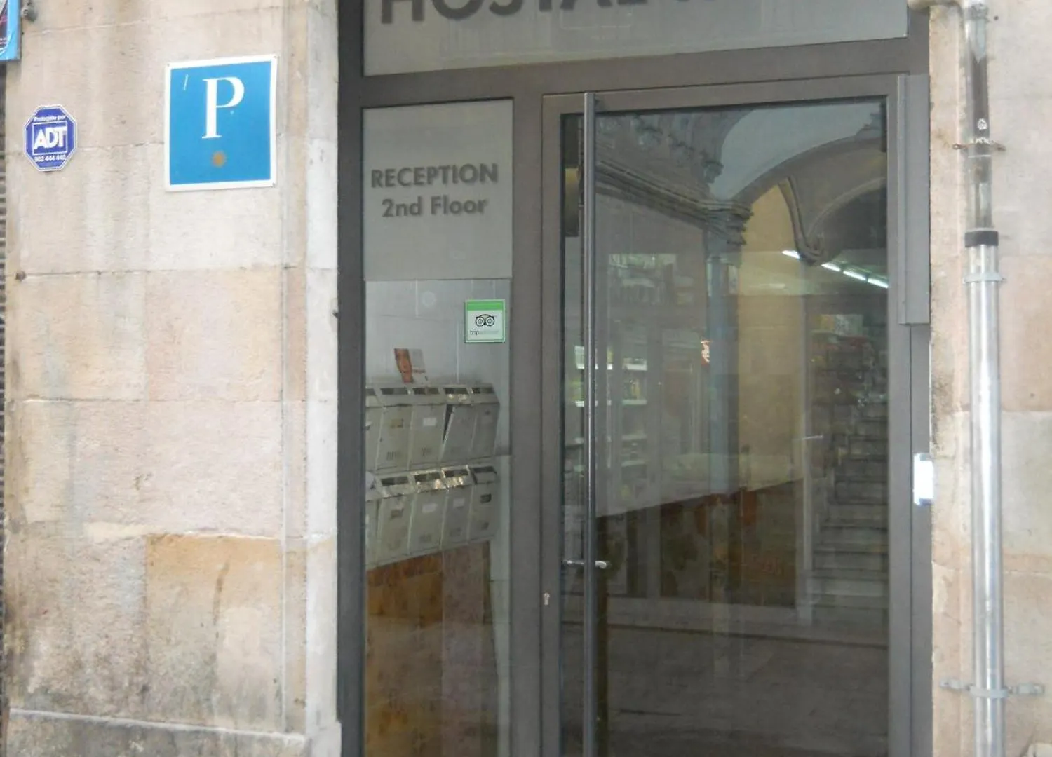 Hostal River Barcelona Spain