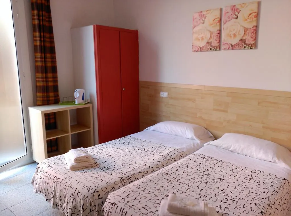 Guest house Hostal River Barcelona