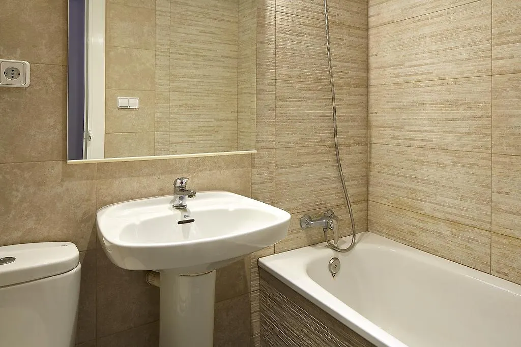 Hostal River Barcelona Spain