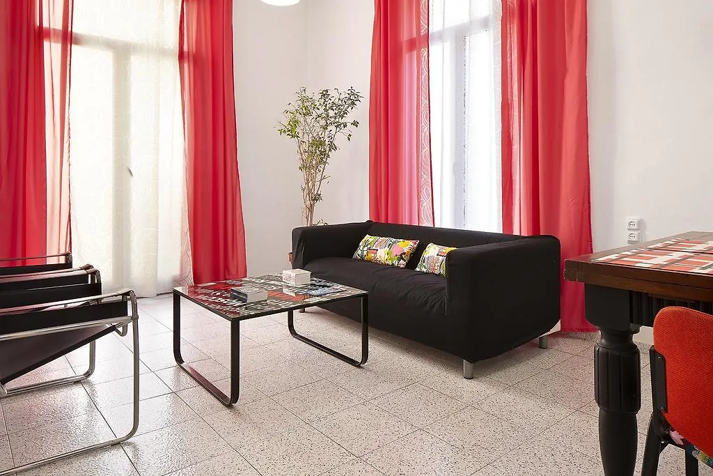 ** Guest house Hostal River Barcelona Spain