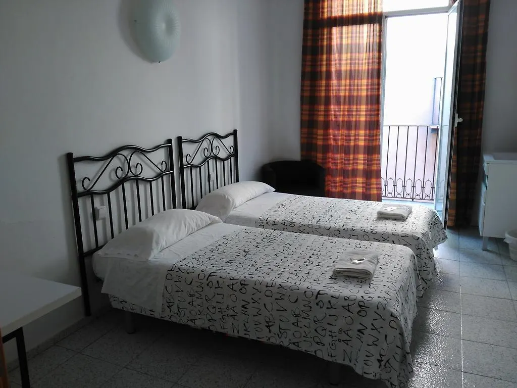 Hostal River Barcelona Spain