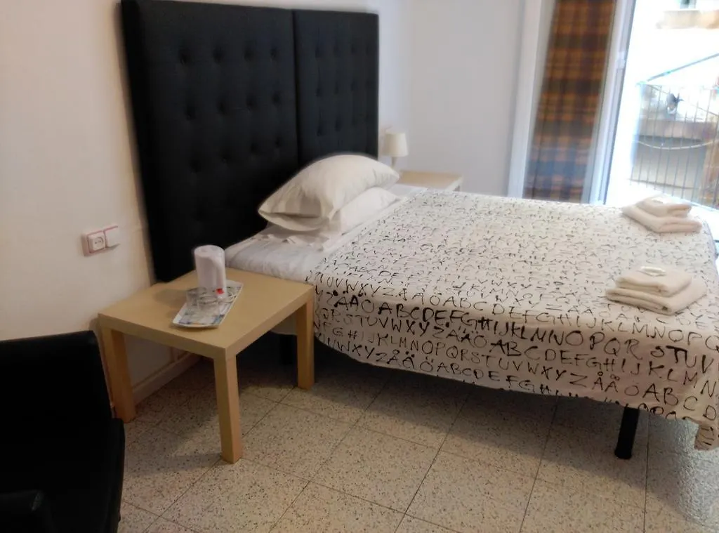 Pensionat Hostal River Barcelona