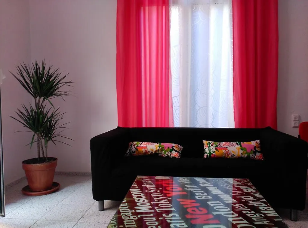 ** Pensionat Hostal River Barcelona Spanien