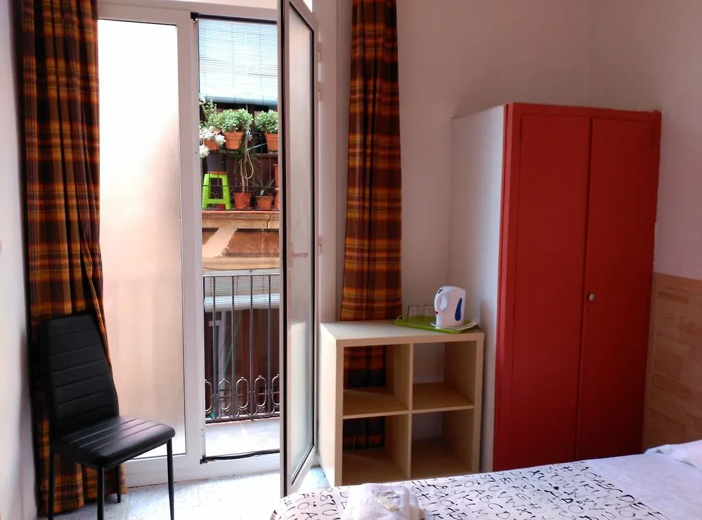 Hostal River Barcelona Pensionat