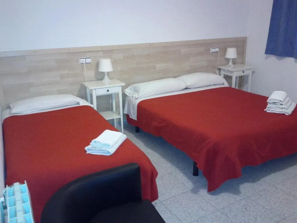 Guest house Hostal River Barcelona