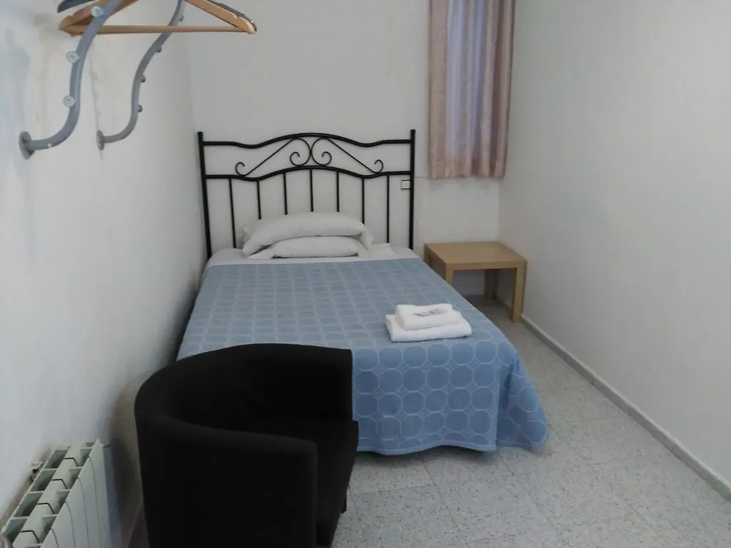 Hostal River Barcelona Spanien