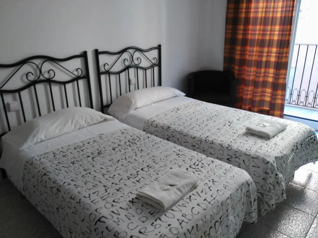 Hostal River Barcelona Pensionat